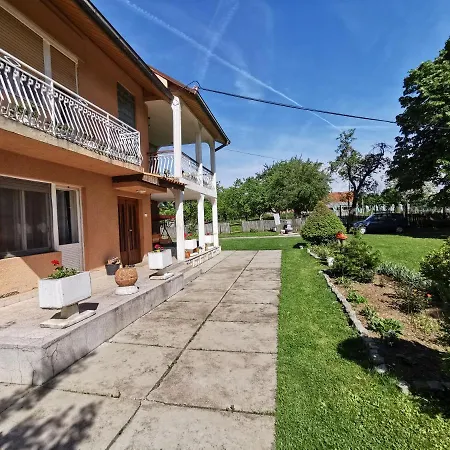 Apartment Domacinstvo Nikolic Valjevo