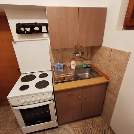 Domacinstvo Nikolic Apartment