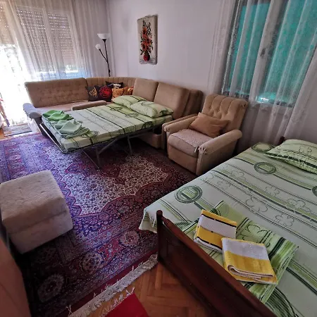 Domacinstvo Nikolic Apartment