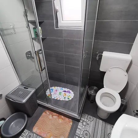 Apartment Domacinstvo Nikolic