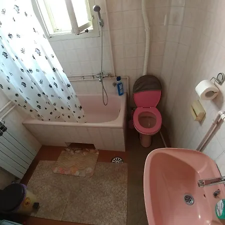 Apartment Domacinstvo Nikolic *