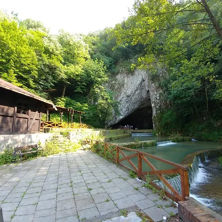 Apartment Domacinstvo Nikolic *