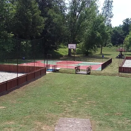 Apartment Domacinstvo Nikolic